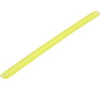 Conrad Components Tuyau spiralé, emballé, Gaine + protection pour câbles, Jaune