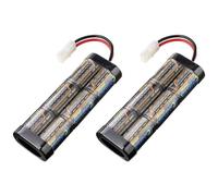 Conrad energy Pack de Batterie (NiMh) 7.2 V 5000 mAh Nombre de cellules: 6 Stick Tamiya