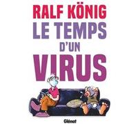 Conrad et Paul - Le temps d'un virus Ralf König (Auteur)