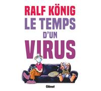 Ralf König – Conrad et Paul : Le temps d'un virus