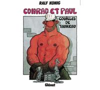 Conrad et Paul, tome 1 : Couilles de taureau