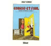 Ralf König – Conrad et Paul, Tome 4 : Damna internat, si anal ! – Broché