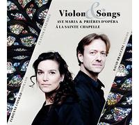 Conrad, Fabienne - Violin & Songs:Ave Maria [Import]
