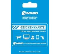 Conrad Gift Card 20 EUR Key FRANCE
