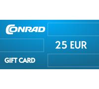 Conrad Gift Card 25 EUR