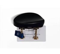 Conrad Götz, ZK-700G, YSA Mentonnière originale pour violon 4/4, ébène
