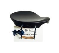 Conrad Gotz Zk281-nat Mentonnière Vermeer pour violon, Naturel Ébène