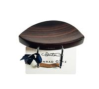 Conrad Gotz ZK4255 Mentonnière pour violon 4/4 en palissandre Kaufmann