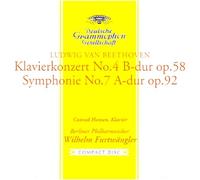 Conrad Hansen - Beethoven:Piano Concerto No.4