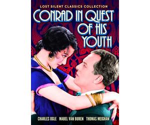 Conrad in Quest of His Youth [DVD] [1920] [Region 1] [NTSC]
