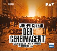Conrad,Joseph - Der Geheimagent [Import]