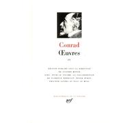 Conrad : Oeuvres, tome 4