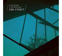 Conrad Schnitzler & Frank Bretschneider - Con Struct