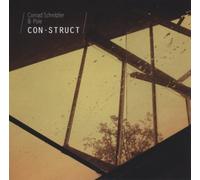 Conrad Schnitzler/Schneider TM Con-struct (Vinyl) 12" Album with CD