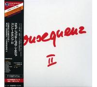 Conrad Schnitzler & Wolf Seque - Consequenz II [Import]