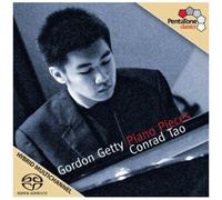 Conrad Tao - Piano Pieces [Super-Audio Cd] Hybrid Sacd
