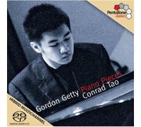 Conrad Tao - Piano Pieces [Super-Audio Cd] Hybrid Sacd