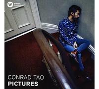 Conrad Tao - Pictures [Import]