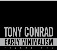 Conrad, Tony - Coffret 4 CD : Early Minimalism Vol. 1