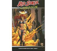 Red Sonja Vs. Thulsa Doom