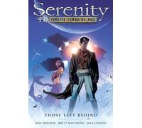 Conrad, Will - Serenity