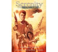 Conrad, Will - Serenity: Those Left Behind (2nd Edition).