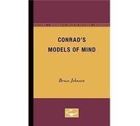 Conrads Models of Mind by Bruce Johnson Bruce Johnson (Auteur)