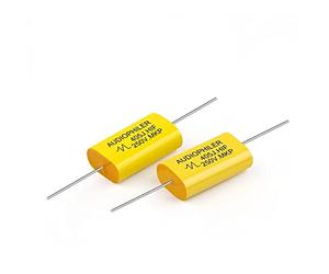 CONROS 2 pièces 250V MKP condensateur Audiophiler HiFi fièvre Audio métal Film couplage fréquence divisant 1UF 1.5UF 1.8UF 2.2UF 2.7UF 3.3UF (Size : 250V10UF)