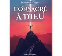 Consacré à Dieu