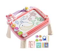 CONSAGE DES - Magnétique, table à dessin | Toys Graffiti Board Baby Writing Board Magnetic Color Stands