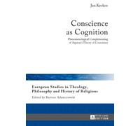 Conscience As Cognition