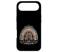 Conscience du Parkinson Boho Rainbow We Fight Together Coque pour iPhone Air