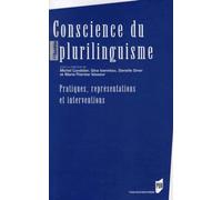 Conscience du plurilinguisme: Pratiques, représentations et inverventions
