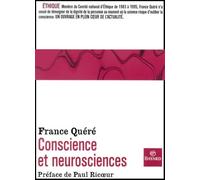 Conscience Et Neurosciences
