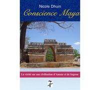 Conscience Maya Nicole Dhuin (Auteur)