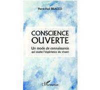 Pierre-Paul Bracco – Conscience ouverte – Broché