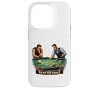 Conscience stratégique - Esprit concurrentiel Coque pour iPhone 14 Pro