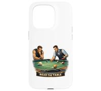 Conscience stratégique - Esprit concurrentiel Coque pour iPhone 15 Pro