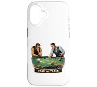 Conscience stratégique - Esprit concurrentiel Coque pour iPhone 16