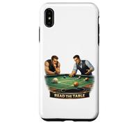 Conscience stratégique - Esprit concurrentiel Coque pour iPhone XS Max