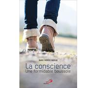Conscience une formidable boussole (la) - Marie-Thérèse Nadeau - Mediaspaul Qc - broché - Essai