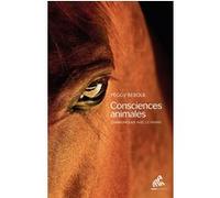 Consciences animales Peggy Reboul (Auteur)