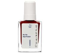 Conscious Color-Korres No No Vernis à Ongles Brillance 11 ml (Couleur : 57 Wine Red)