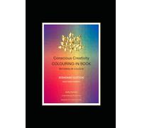 Conscious Creativity Colouring-In Book Patterns Of Colour Standard Right Hand Version
