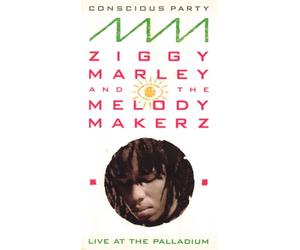 Conscious Party:Live At The Paladium by Ziggy Marley and the Melody Makerz