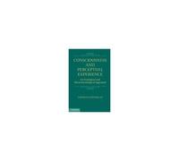Consciousness And Perceptual Experience