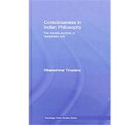 Consciousness in Indian Philosophy Sthan Timalsina (Auteur)