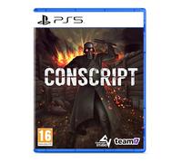 Jeu vidéo - Conscript - Deluxe Edition - Aventure - PS5 - 7+