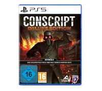 Conscript - Deluxe Edition [PS5]