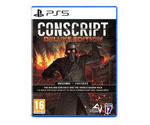 Conscript Deluxe Edition PS5